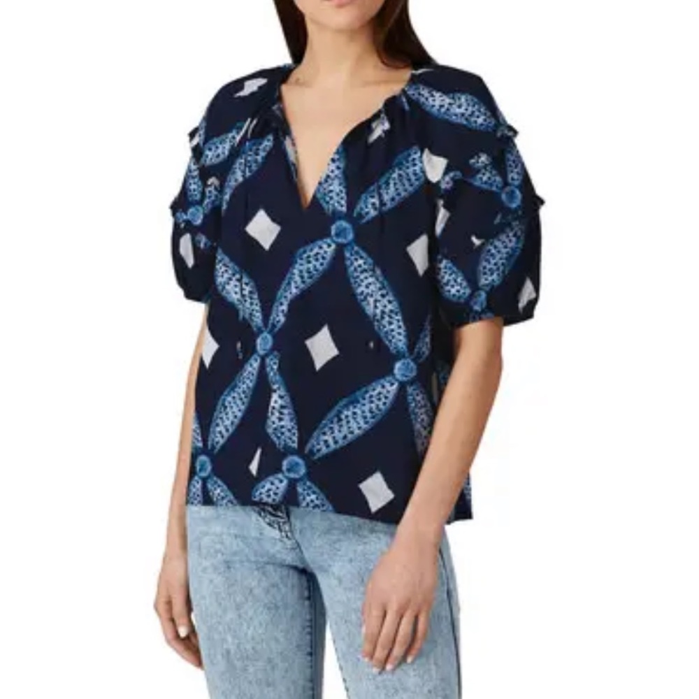 Ulla Johnson Arusi top